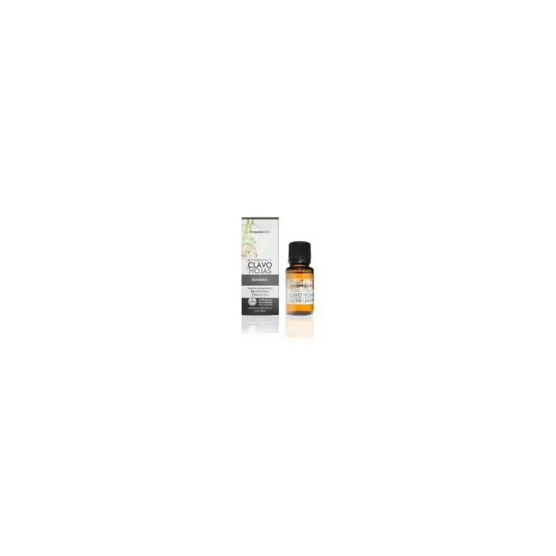 Clavo hojas aceite esencial alimentario bio 10ml. | Farmacia Barata