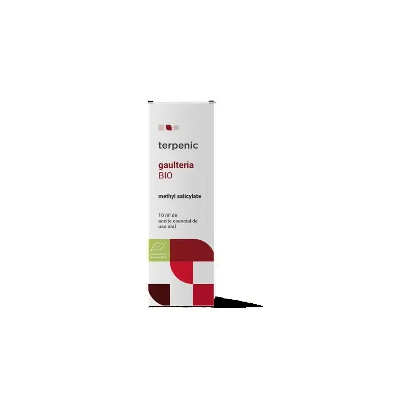 Gaulteria wintergreen aceite esencial bio 10ml. | Farmacia Barata
