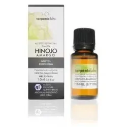 Hinojo amargo aceite esencial alimentario 10ml