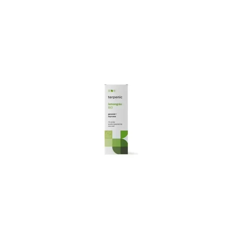 Lemongras aceite esencial alimentario bio 10ml. | Farmacia Barata Lemongras aceite esencial alimentario bio 10ml. | Farmacia Barata