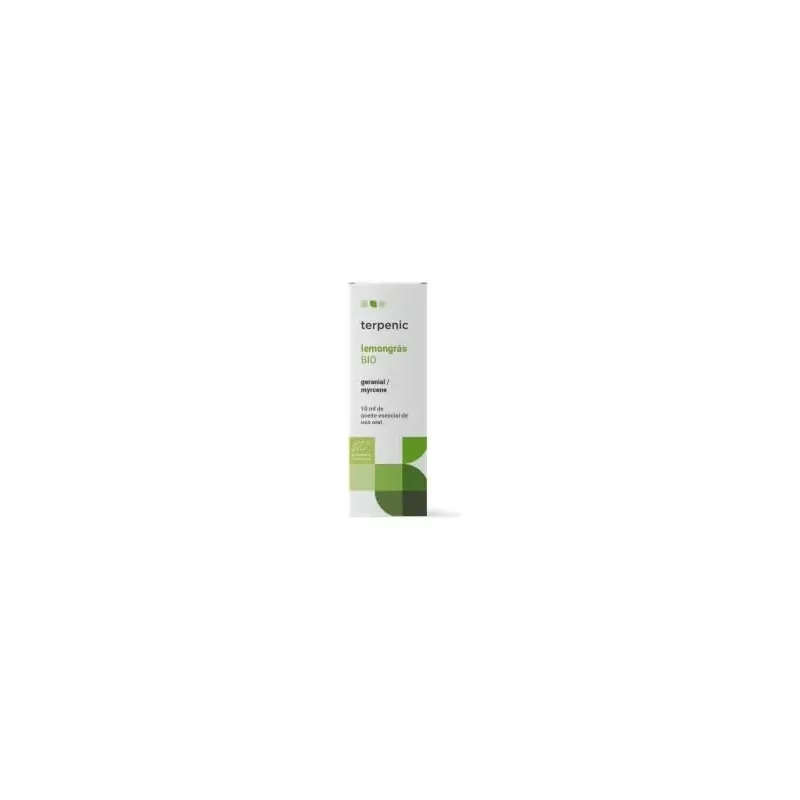 Lemongras aceite esencial alimentario bio 10ml. | Farmacia Barata Lemongras aceite esencial alimentario bio 10ml. | Farmacia Barata