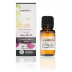 Lavandino aceite esencial alimentario 10ml.