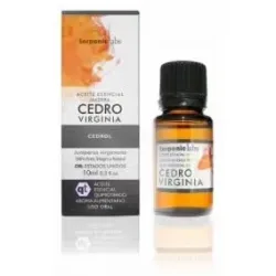 Cedro virginia aceite esencial alimentario 10ml.