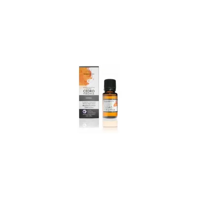 Cedro virginia aceite esencial alimentario 10ml. | Farmacia Barata Cedro virginia aceite esencial alimentario 10ml. | Farmacia Barata