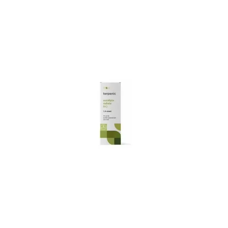 Eucalipto radiata aceite esencial bio 10ml. | Farmacia Barata