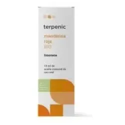 Mandarina roja aceite esencial bio 10ml.
