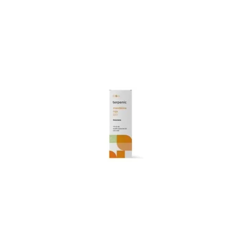 Mandarina roja aceite esencial bio 10ml. | Farmacia Barata