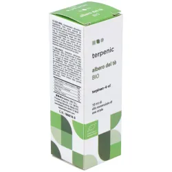 Arbol del te aceite esencial alimentario 10ml. bio | Farmacia Barata