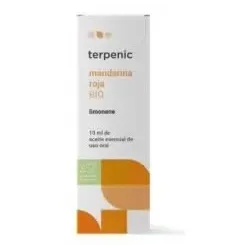 Mandarina roja aceite esencial bio 10ml. | Farmacia Barata