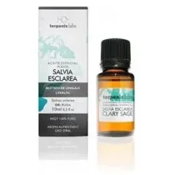 Salvia sclarea romana aceite esencial 10ml.