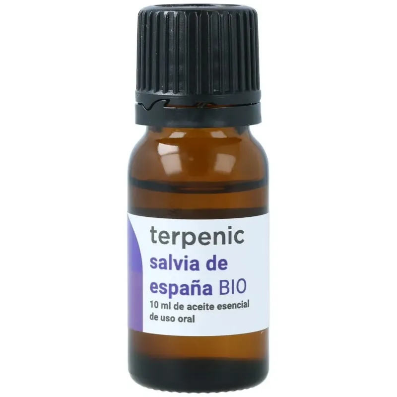 Salvia españa aceite esencial alimentario bio 10ml | Farmacia Barata Salvia españa aceite esencial alimentario bio 10ml | Farmacia Barata
