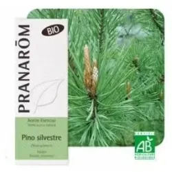 Pino silvestre aceite esencial bio 10ml.