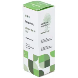 Arbol del te aceite esencial alimentario 10ml. bio | Farmacia Barata