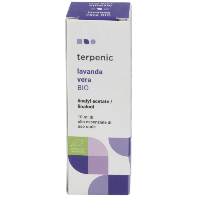 Lavanda aceite esencial alimentario bio 10ml. | Farmacia Barata