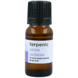 Salvia sclarea romana aceite esencial 10ml. | Farmacia Barata Salvia sclarea romana aceite esencial 10ml. | Farmacia Barata