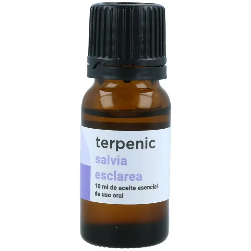 Salvia sclarea romana aceite esencial 10ml. | Farmacia Barata Salvia sclarea romana aceite esencial 10ml. | Farmacia Barata