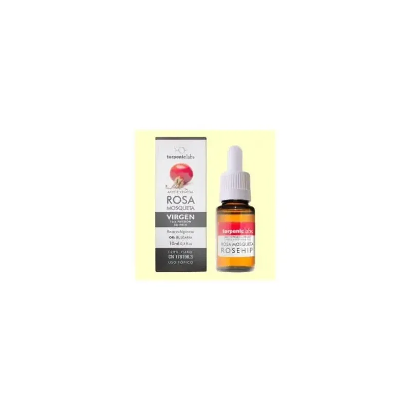 Rosa mosqueta virgen aceite vegetal 10ml. | Farmacia Barata Rosa mosqueta virgen aceite vegetal 10ml. | Farmacia Barata
