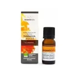 Naranja aceite esencial alimentario bio 10ml.
