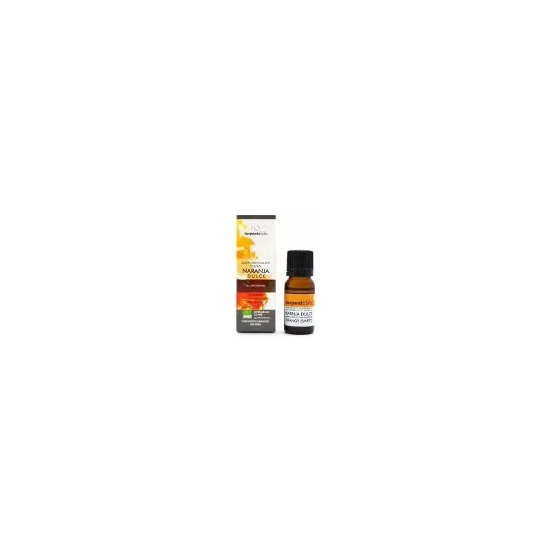 Naranja aceite esencial alimentario bio 10ml. | Farmacia Barata