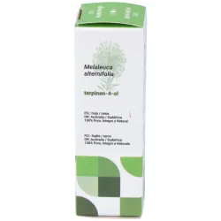 Arbol del te aceite esencial alimentario 10ml. bio | Farmacia Barata