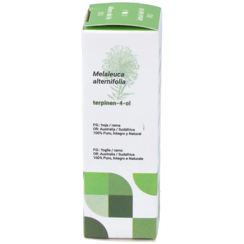Arbol del te aceite esencial alimentario 10ml. bio | Farmacia Barata
