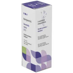 Lavanda aceite esencial alimentario bio 10ml. | Farmacia Barata