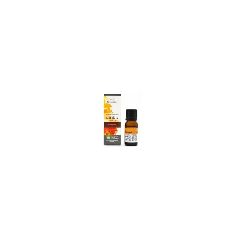 Naranja aceite esencial alimentario bio 10ml. | Farmacia Barata