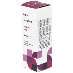 Palo de rosa aceite esencial alimentario 10ml. | Farmacia Barata Palo de rosa aceite esencial alimentario 10ml. | Farmacia Barata