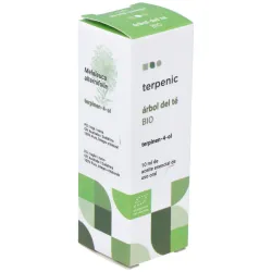 Arbol del te aceite esencial alimentario 10ml. bio | Farmacia Barata