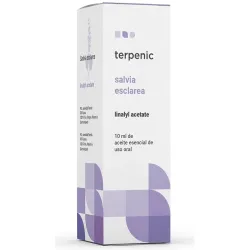 Salvia sclarea romana aceite esencial 10ml. | Farmacia Barata Salvia sclarea romana aceite esencial 10ml. | Farmacia Barata