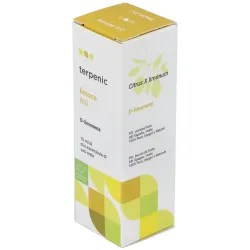 Limon aceite esencial alimentario bio 10ml. | Farmacia Barata