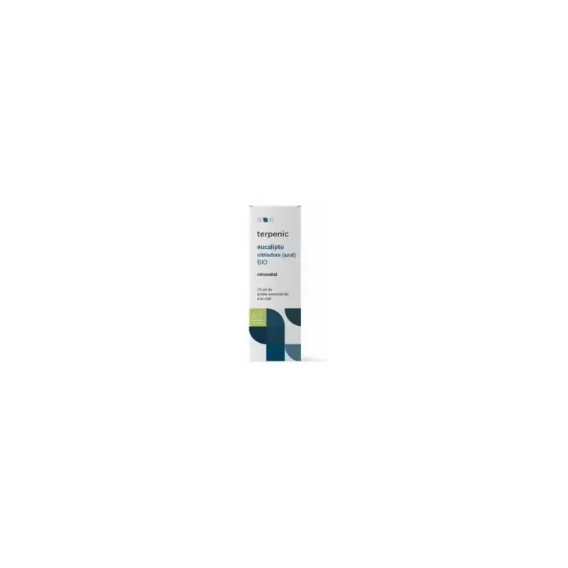 Eucalipto citriodora aceite esencial bio 10ml. | Farmacia Barata Eucalipto citriodora aceite esencial bio 10ml. | Farmacia Barata