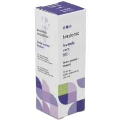 Lavanda aceite esencial alimentario bio 10ml. | Farmacia Barata