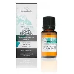 Salvia sclarea romana aceite esencial 10ml. | Farmacia Barata Salvia sclarea romana aceite esencial 10ml. | Farmacia Barata