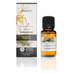 Cardamomo aceite esencial alimentario bio 5ml.