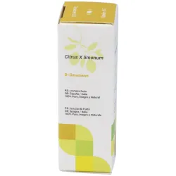 Limon aceite esencial alimentario bio 10ml. | Farmacia Barata