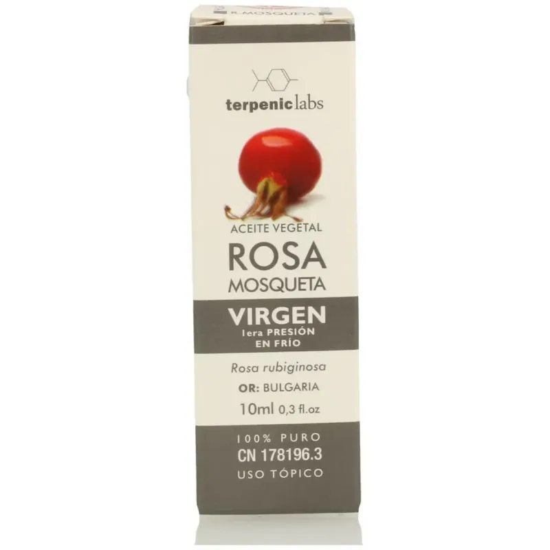 Rosa mosqueta virgen aceite vegetal 10ml. | Farmacia Barata Rosa mosqueta virgen aceite vegetal 10ml. | Farmacia Barata