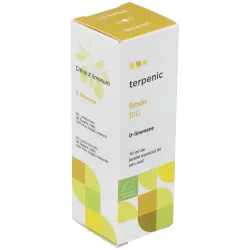 Limon aceite esencial alimentario bio 10ml. | Farmacia Barata