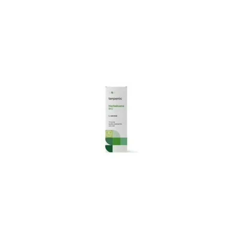 Hierbabuena aceite esencial alimentario bio 10ml. | Farmacia Barata