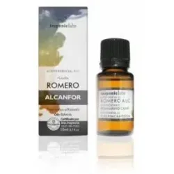 Romero alcanfor aceite esencial bio 10ml.