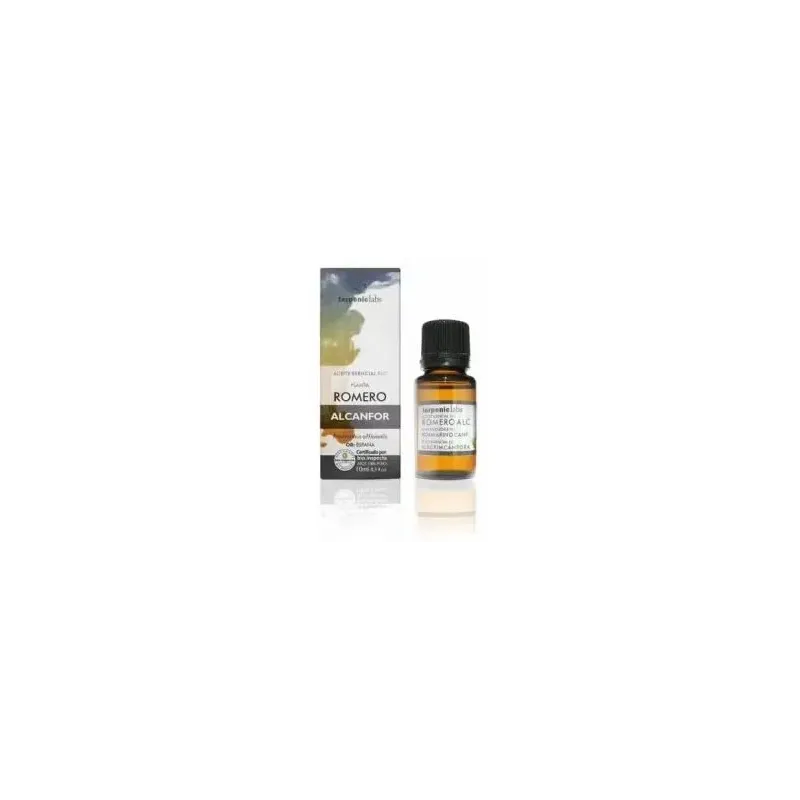 Romero alcanfor aceite esencial bio 10ml. | Farmacia Barata