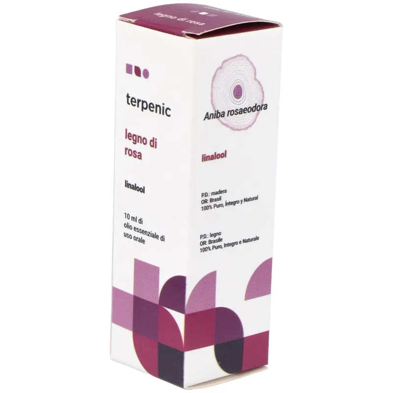 Palo de rosa aceite esencial alimentario 10ml. | Farmacia Barata Palo de rosa aceite esencial alimentario 10ml. | Farmacia Barata