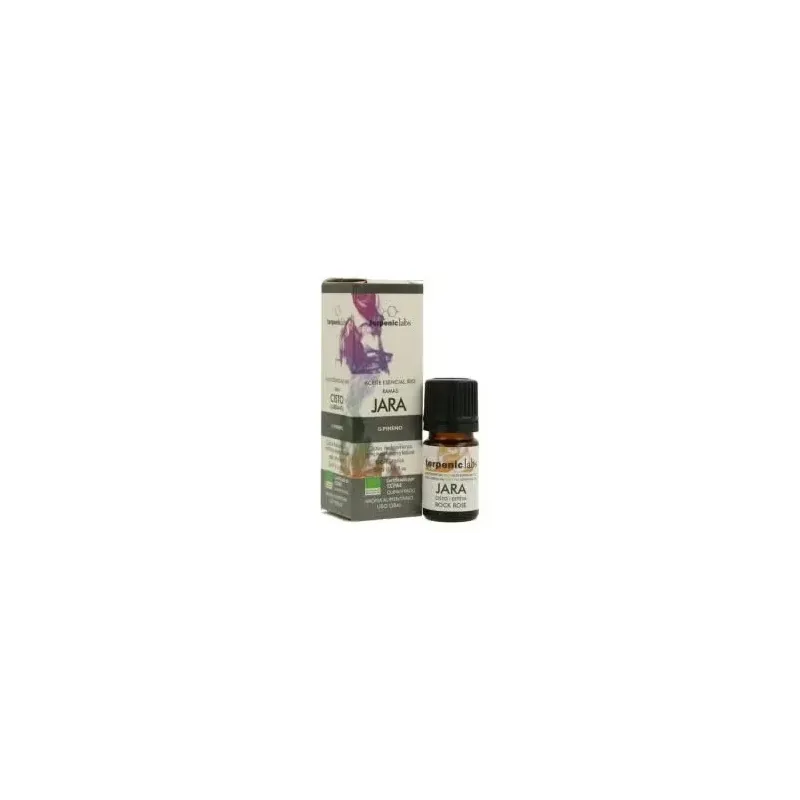 Jara aceite esencial alimentario bio 5ml. | Farmacia Barata