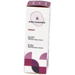Palo de rosa aceite esencial alimentario 10ml. | Farmacia Barata Palo de rosa aceite esencial alimentario 10ml. | Farmacia Barata