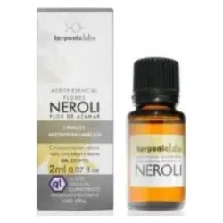 Neroli aceite esencial alimentario 2ml.
