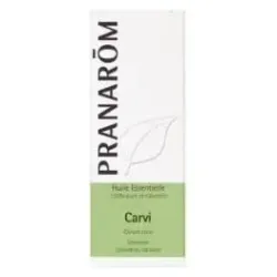 Carvi alcaravea aceite esencial alimentario 10ml.