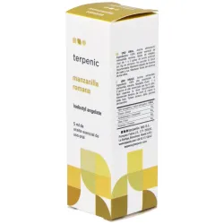 Manzanilla romana aceite esencial alimentario 5ml. | Farmacia Barata