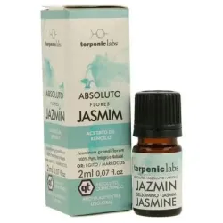 Jazmin absoluto aceite esencial alimentario 2ml.