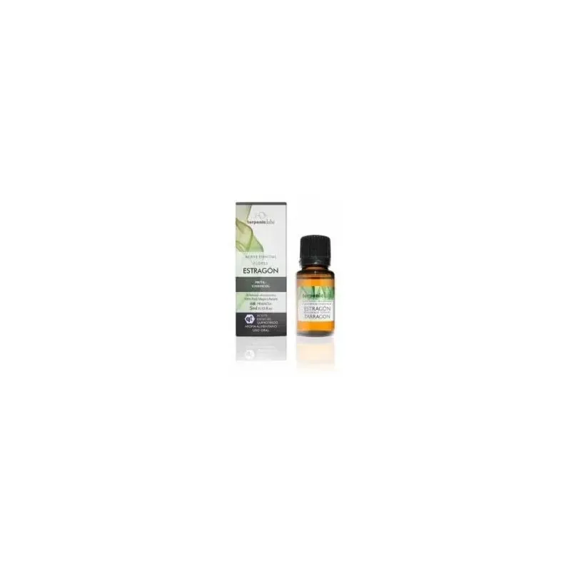Estragon aceite esencial alimentario 5ml. | Farmacia Barata