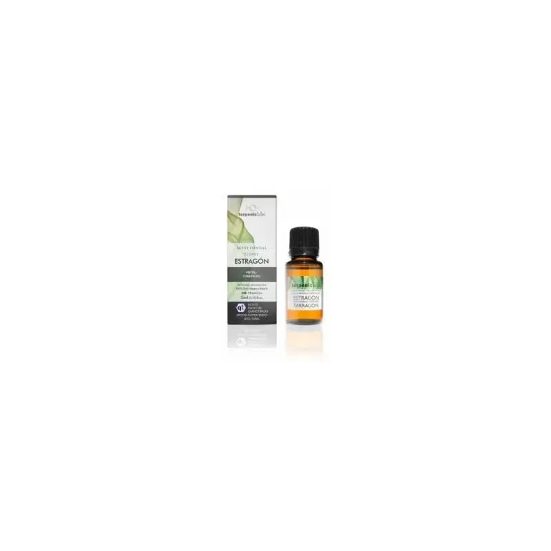 Estragon aceite esencial alimentario 5ml. | Farmacia Barata